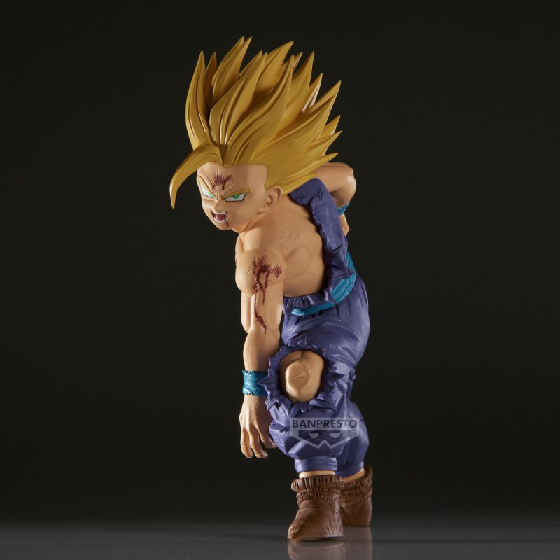 JUIN 2025 : Dragon Ball Z - Figurine Match Makers : Super Saiyan Son Gohan