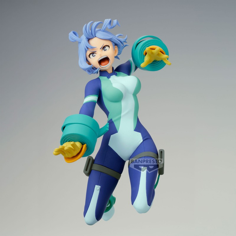 My Hero Academia - Figurine Amazing Heroes DX : Nejire Hado BOITE OUVERTE