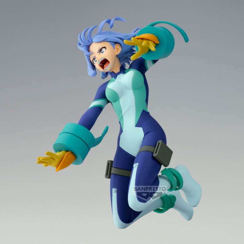 My Hero Academia - Figurine Amazing Heroes DX : Nejire Hado BOITE OUVERTE