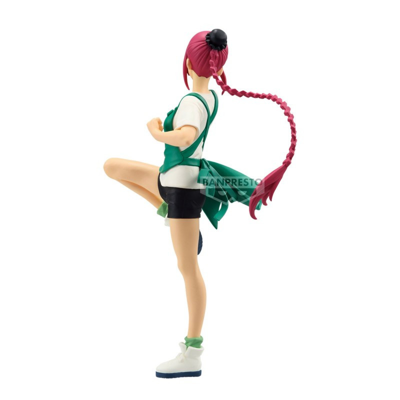 Sakamoto Days - Figurine Vibration Stars : Lou Xiaotan