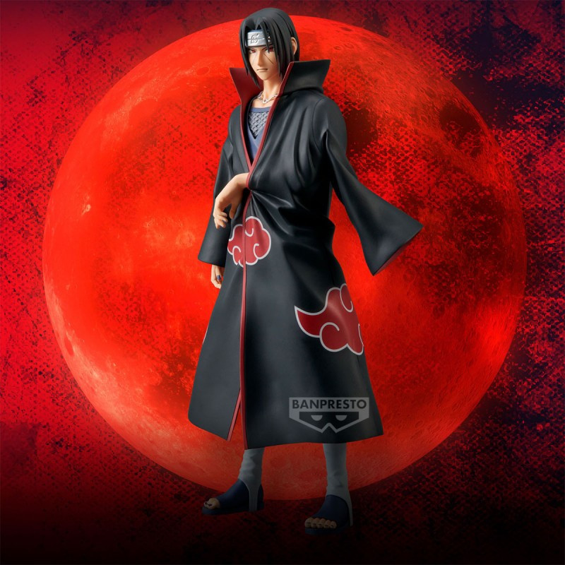 Naruto Shippuden - Figurine Grandista Uchiha Itachi 