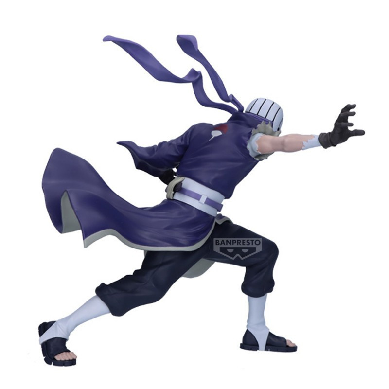 Naruto Shippuden - Figurine Vibration Stars : Uchiha Madara