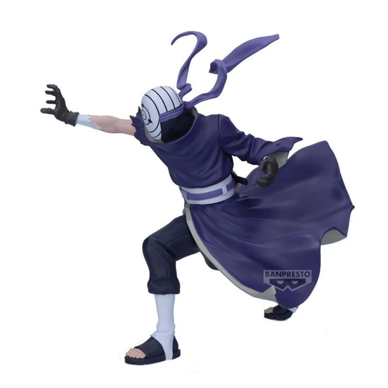 Naruto Shippuden - Figurine Vibration Stars : Uchiha Madara