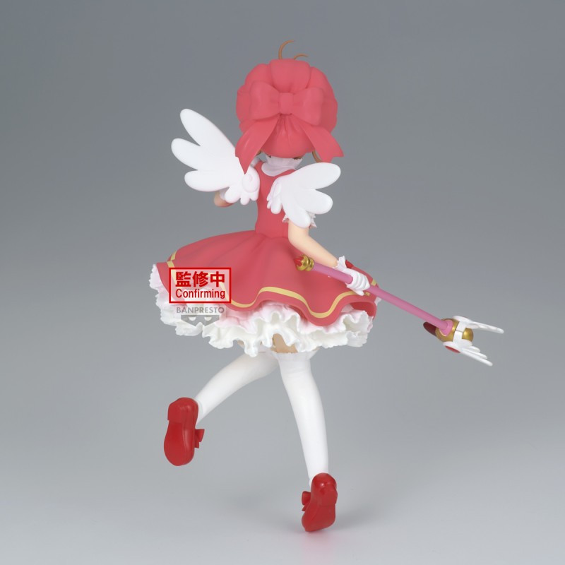 CardCaptor Sakura - Figurine Clow Card Sakura Kinomoto