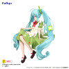 Hatsune Miku - Figurine Noodle Stopper Flower Fairy Clover 15 cm
