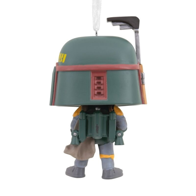 Star Wars – Ornement Boba Fett Funko Pop! – Hallmark