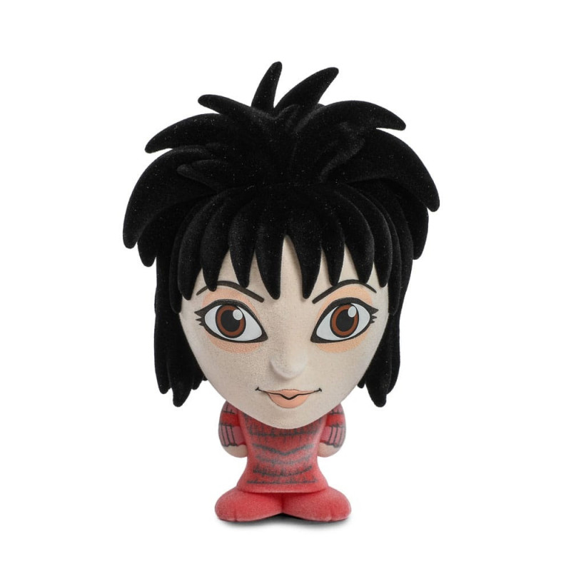 OCTOBRE 2026 : Beetlejuice - Figurine Bhunny floquée Lydia Wedding 10 cm