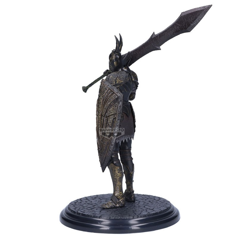Dark Souls - Figurine Sculpt Collection: Black Knight