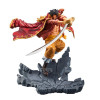 One Piece - Figurines Manhood : Edward Newgate + Gol D. Roger