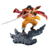 One Piece - Figurines Manhood : Edward Newgate + Gol D. Roger