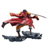 One Piece - Figurines Manhood : Edward Newgate + Gol D. Roger