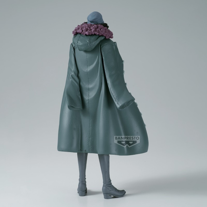 One Piece - Figurine King of Artist : Kuzan BOITE OUVERTE