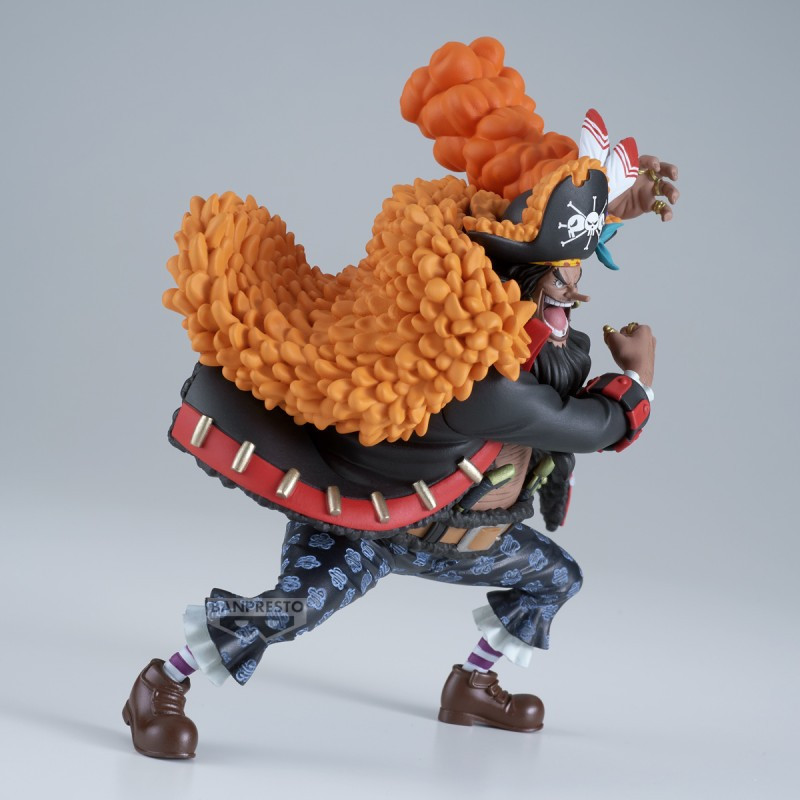 One Piece - Figurine Battle Record : Marshall D. Teach BOITE OUVERTE