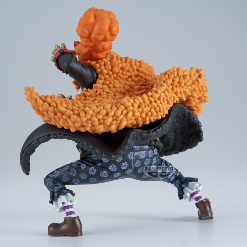One Piece - Figurine Battle Record : Marshall D. Teach