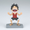One Piece - Figurine WCF Log Stories : Luffy et Nico Robin BOITE OUVERTE
