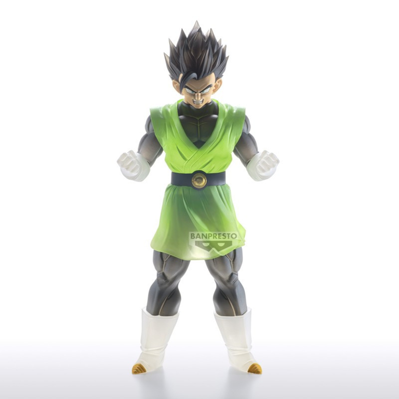 Dragon Ball Z - Figurine Clearise : Son Gohan Great Saiyaman BOITE OUVERTE