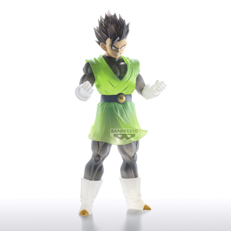 Dragon Ball Z - Figurine Clearise : Son Gohan Great Saiyaman BOITE OUVERTE