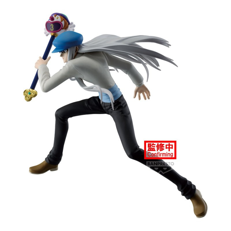 Hunter X Hunter - Figurine Vibration Stars : Kcyytt