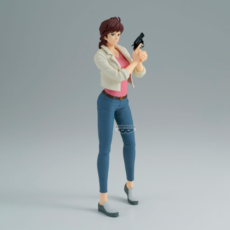 City Hunter : Angel Dust - Figurines Kaori + Ryo