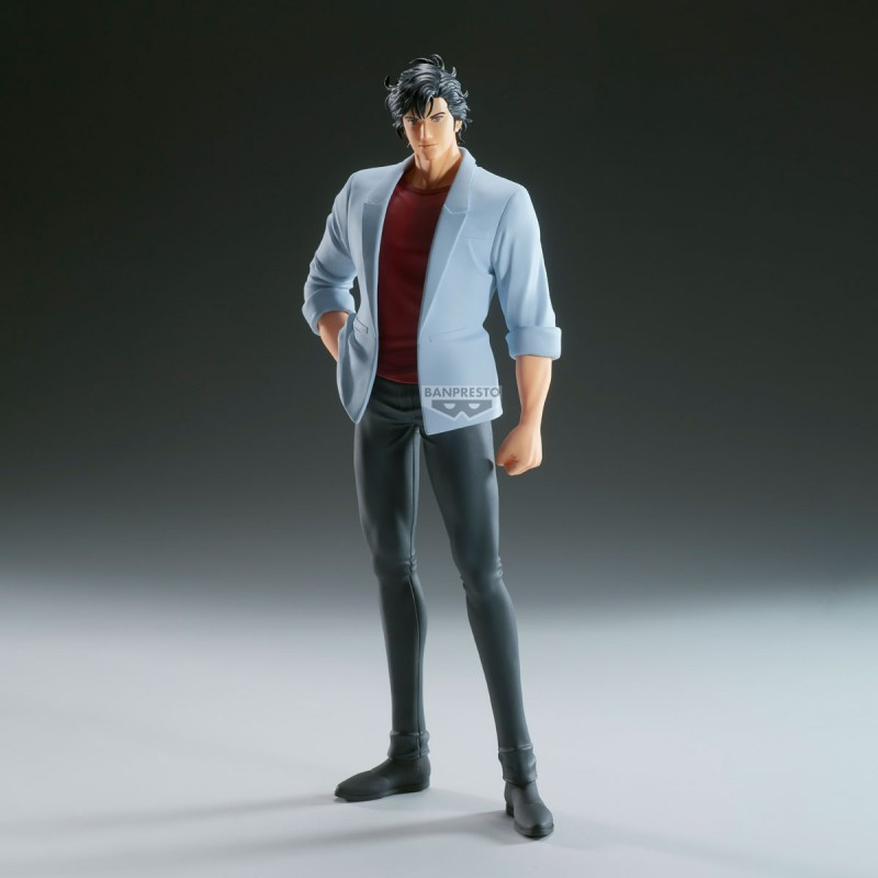 City Hunter : Angel Dust - Figurine Ryo Saeba