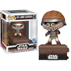 Star Wars - Pop! Jabba's Skiff Deluxe - Lando Calrissian n°621
