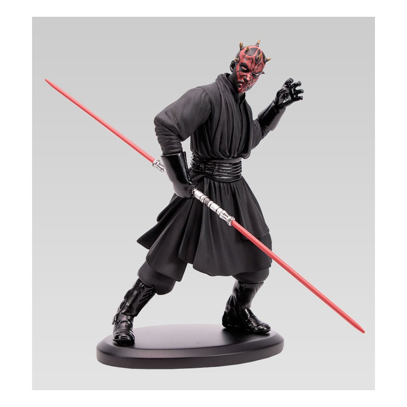 Star Wars - Attakus - Statue Elite - Darth Maul 1/10e