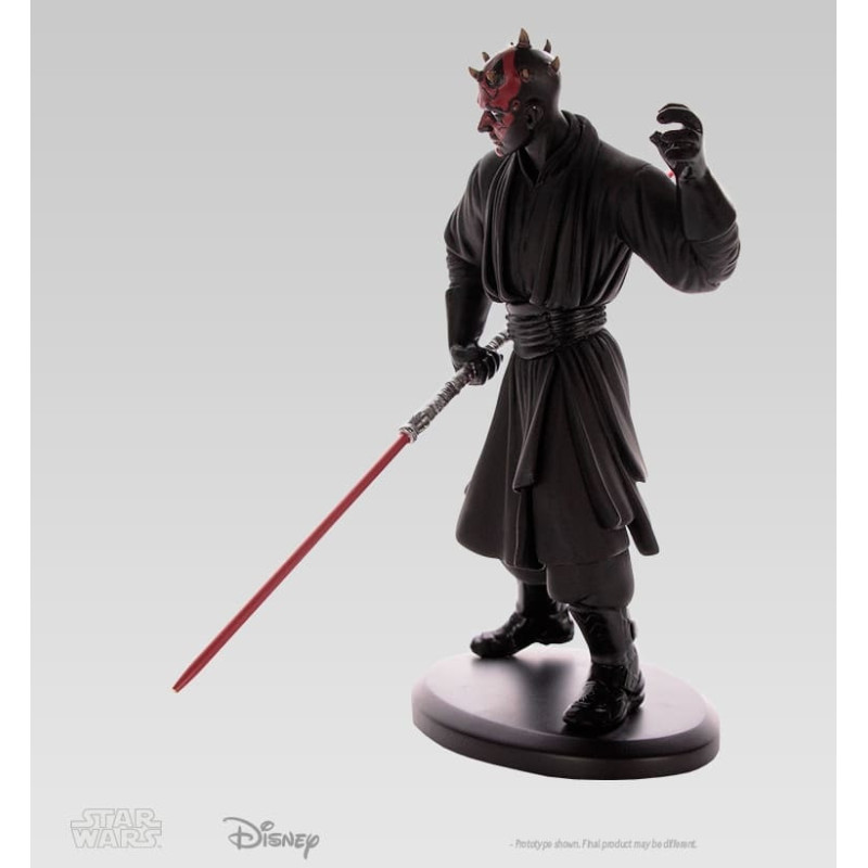 Star Wars - Attakus - Statue Elite - Darth Maul  1/10e