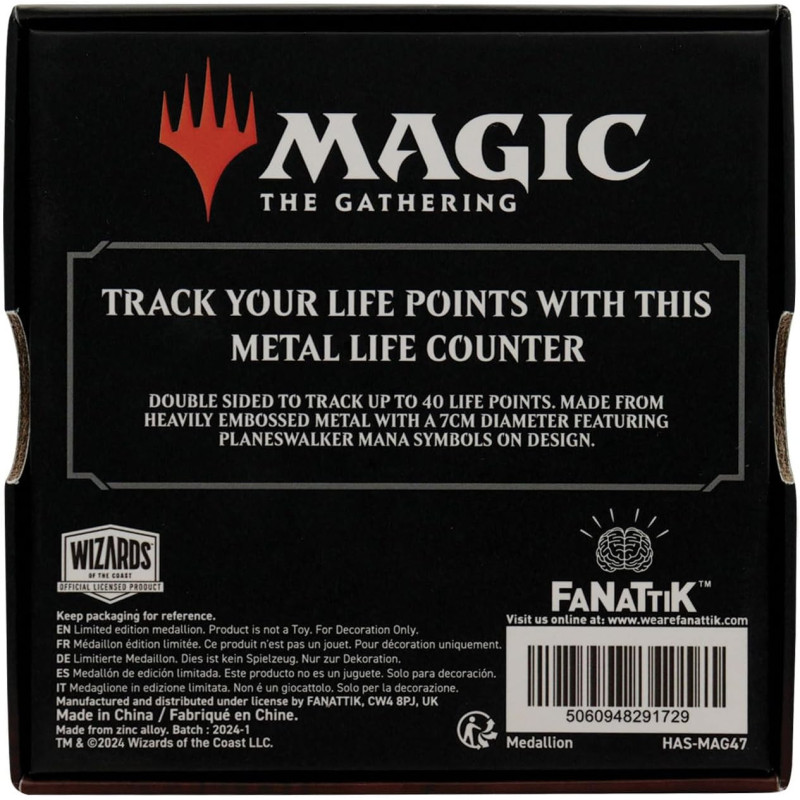 Magic the Gathering - Life Counter