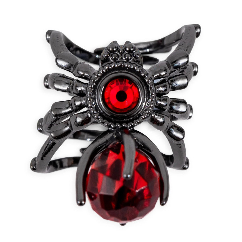 Set de 2 Bagues Beetlejuice – Licence officielle Beetlejuice