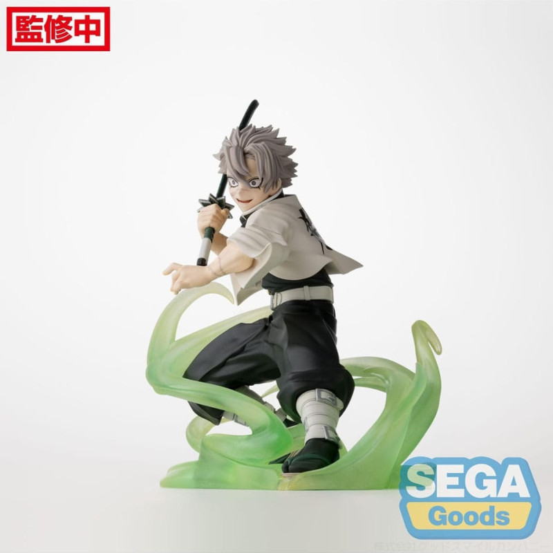Demon Slayer – Figurine Sanemi Hashira Training