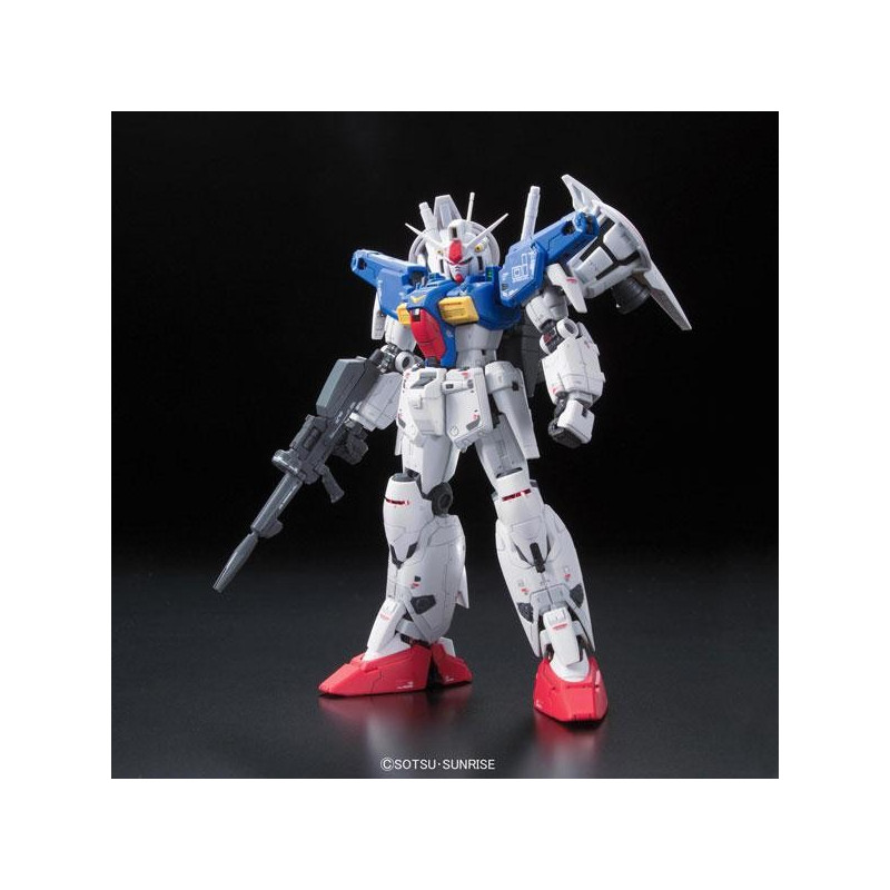 Gundam - RG 1/144 RX-78 GP01Fb GP01 Full Burnern