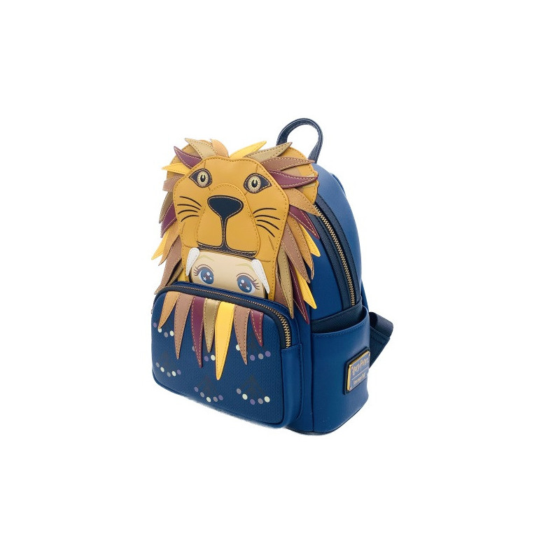SEPTEMBRE 2025 : Harry Potter - Mini sac à dos Luna Lovegood Lion