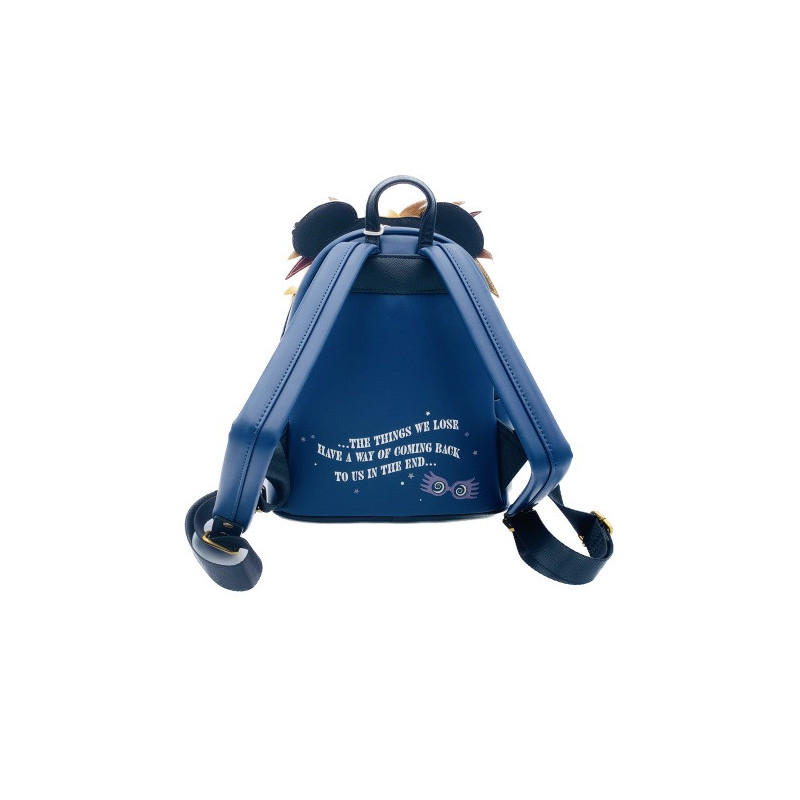 Harry Potter - Mini sac à dos Luna Lovegood Lion