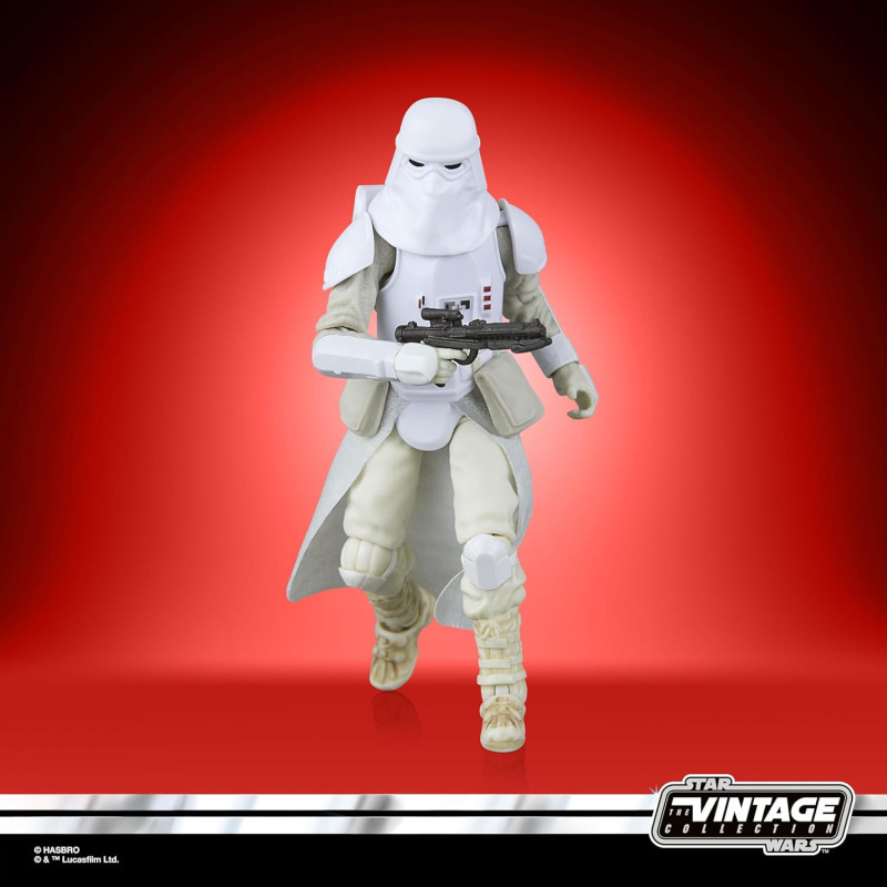 JUILLET 2025 : Star Wars - The Vintage Collection - Figurine Imperial Snowtrooper (Episode V)