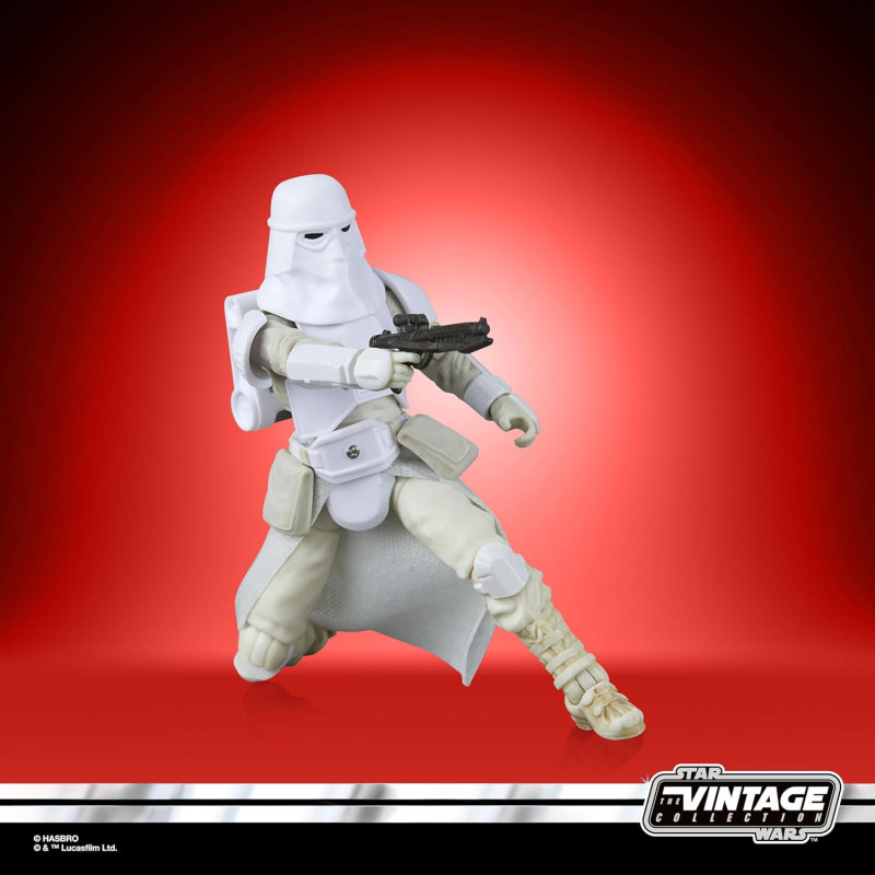 JUILLET 2025 : Star Wars - The Vintage Collection - Figurine Imperial Snowtrooper (Episode V)