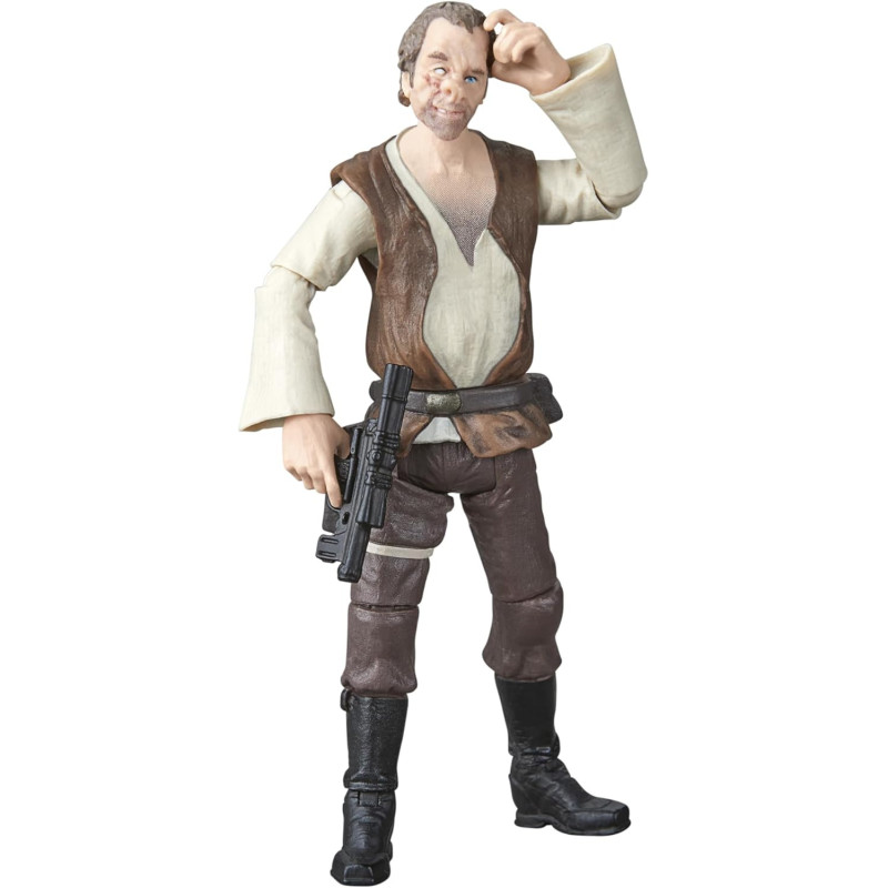 JUILLET 2025 : Star Wars - The Vintage Collection - Figurine Doctor Evazan  (Episode IV)