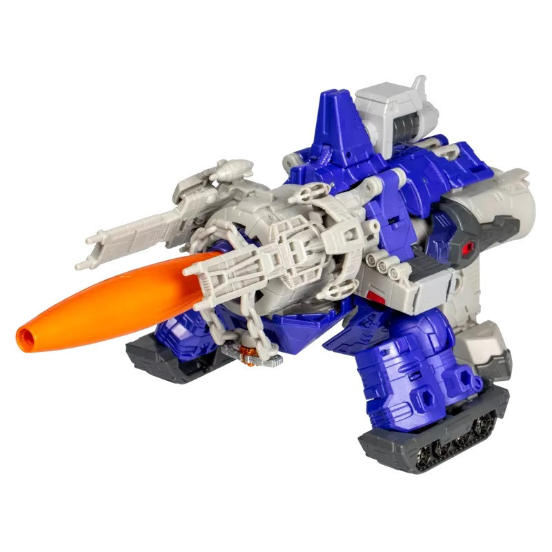 JUIN 2025 : Transformers - Studio Series Deluxe Leader Class Figurine 86 Galvatron