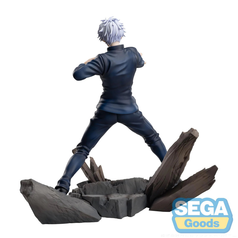 Jujutsu Kaisen - Figurine Luminasta Satoru Gojo Fierce Battle