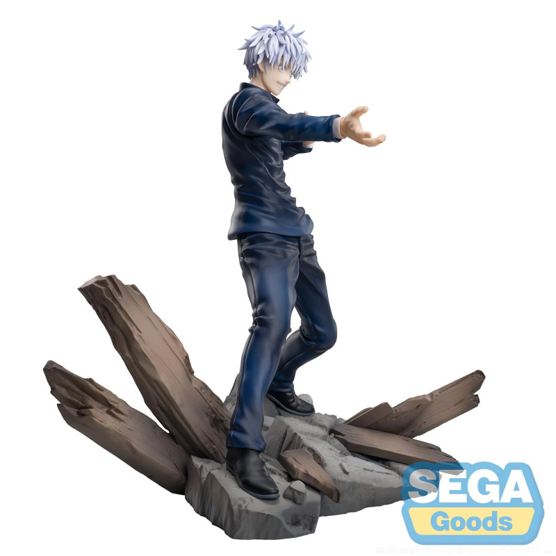 Jujutsu Kaisen - Figurine Luminasta Satoru Gojo Fierce Battle