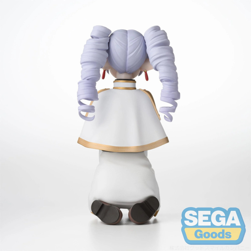 Frieren - Figurine Perching I have ringlets now 10 cm
