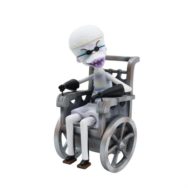 Nightmare Before Christmas - Showcase - Statue Dr Finkelstein