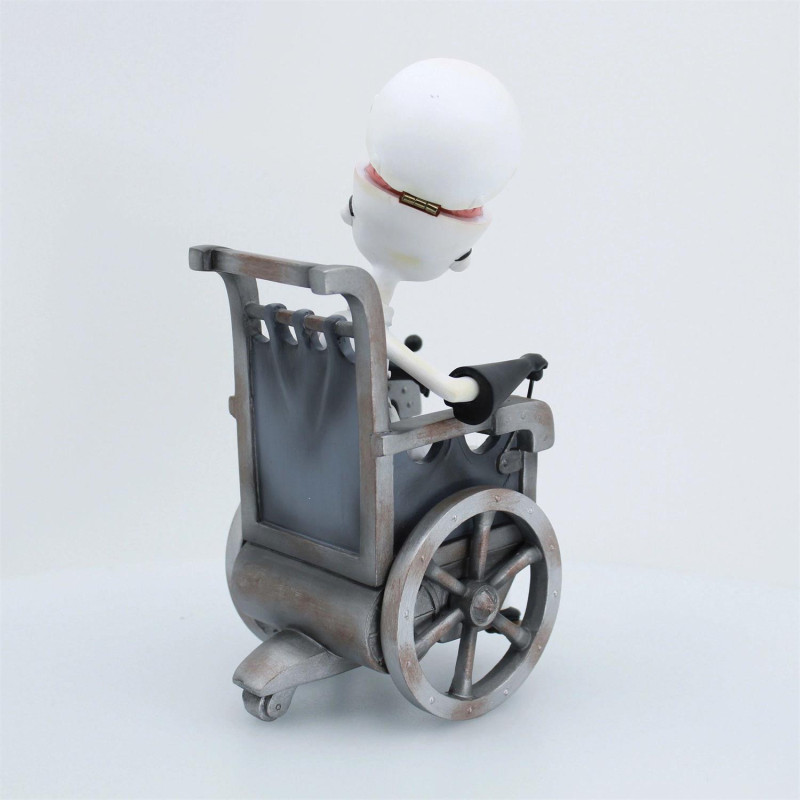 Nightmare Before Christmas - Showcase - Statue Dr Finkelstein
