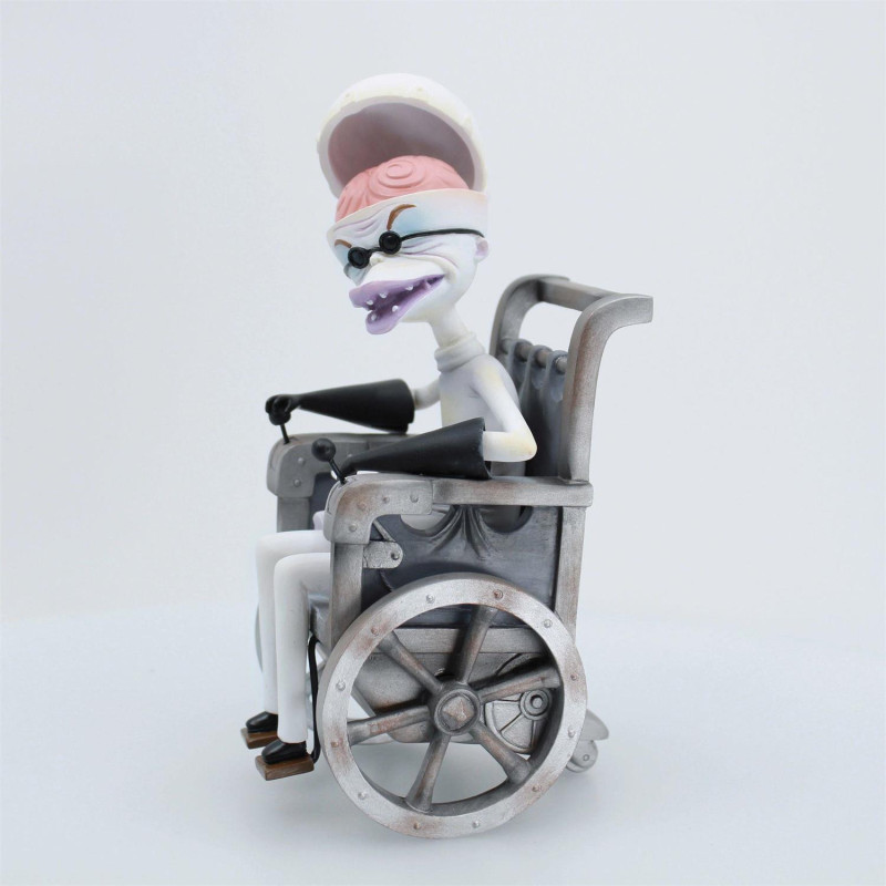 Nightmare Before Christmas - Showcase - Statue Dr Finkelstein