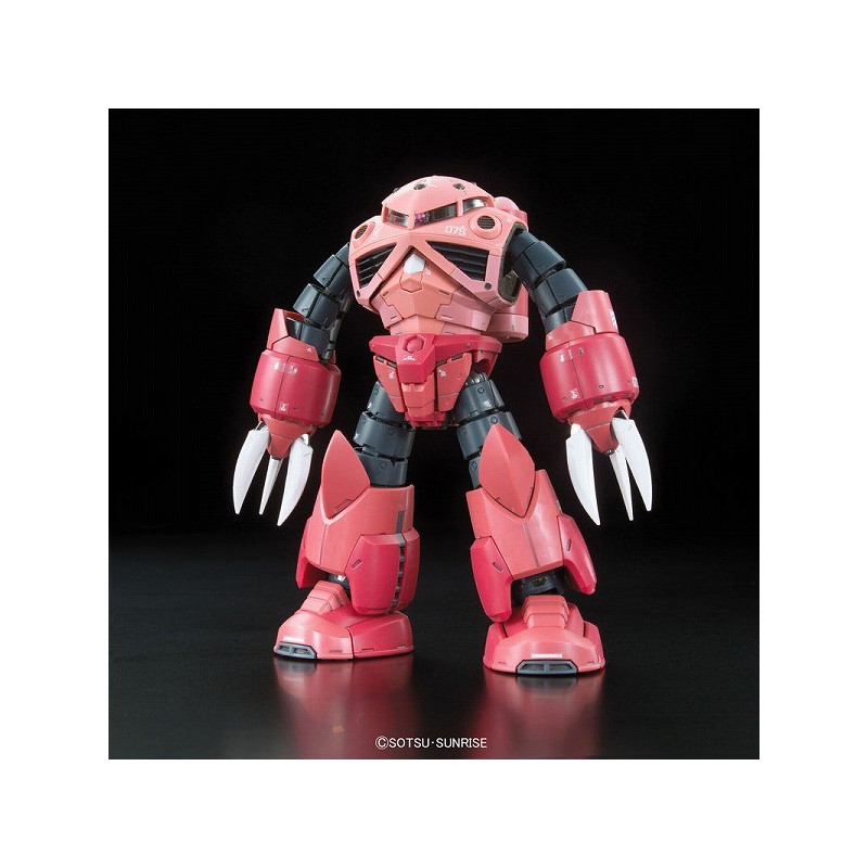 Gundam - RG 1/144 MSM-07S Char's Z'Gok