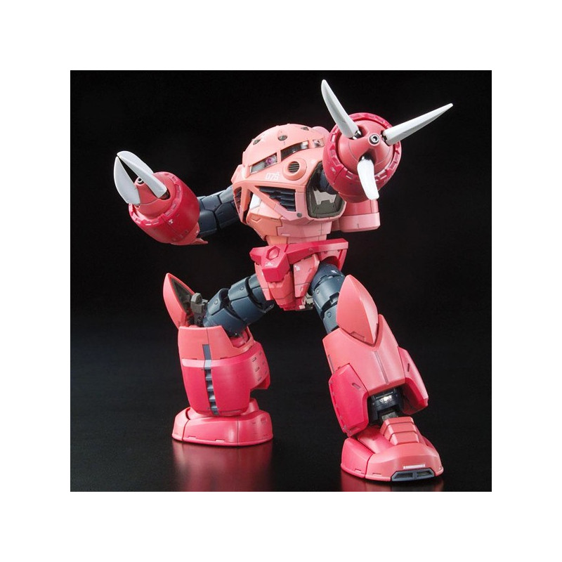Gundam - RG 1/144 MSM-07S Char's Z'Gok