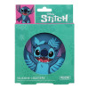 Set 4 Sous-Verres Stitch Disney Silicone – Paladone