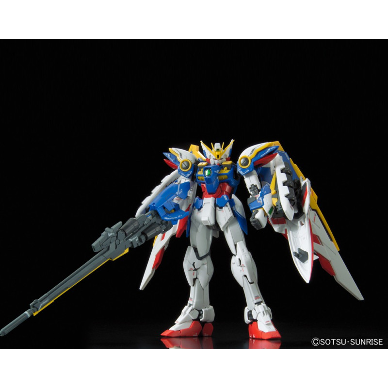 Gundam - RG 1/144 XXXG-01W Wing Gundam EW