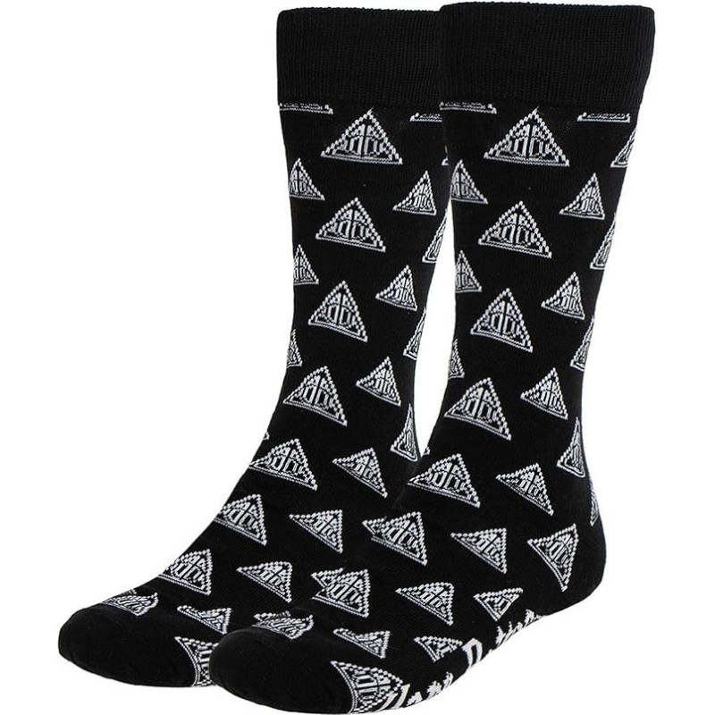 Harry Potter - 3 paires de Chaussettes Harry Potter 38/45