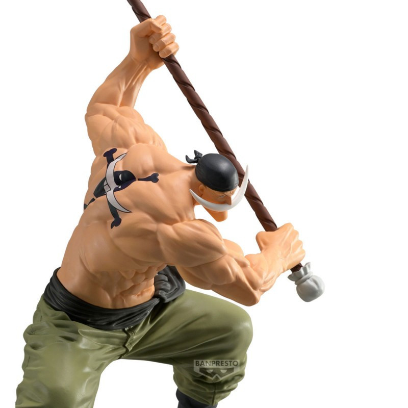 Banpresto – One Piece Grandista Edward Newgate 28 cm