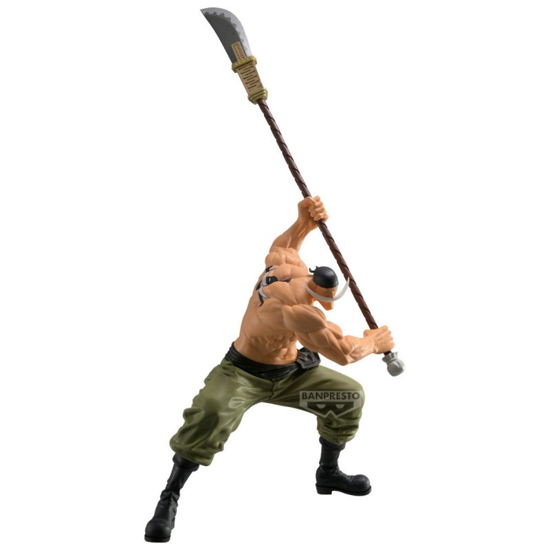 Banpresto – One Piece Grandista Edward Newgate 28 cm